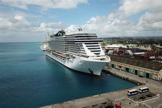 Global Ports, Alicante ile sözleşme imzaladı