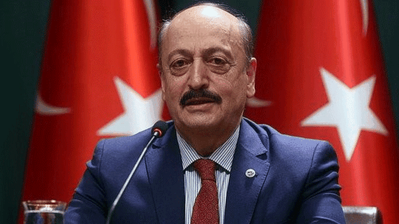 Bakan Bilgin: Ortalamayı yukarı taşıyan bir asgari ücret politikası izliyoruz
