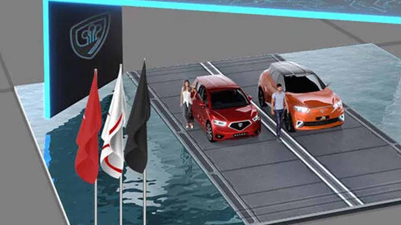 GÜNSEL, metaverse dünyasında adım attı
