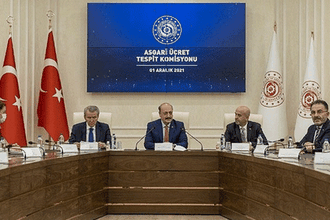 Asgari Ücret Tespit Komisyonu 29 Haziran'da toplanıyor