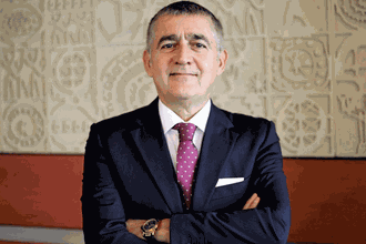 Orhan Turan, TÜSİAD'da yeniden başkan seçildi