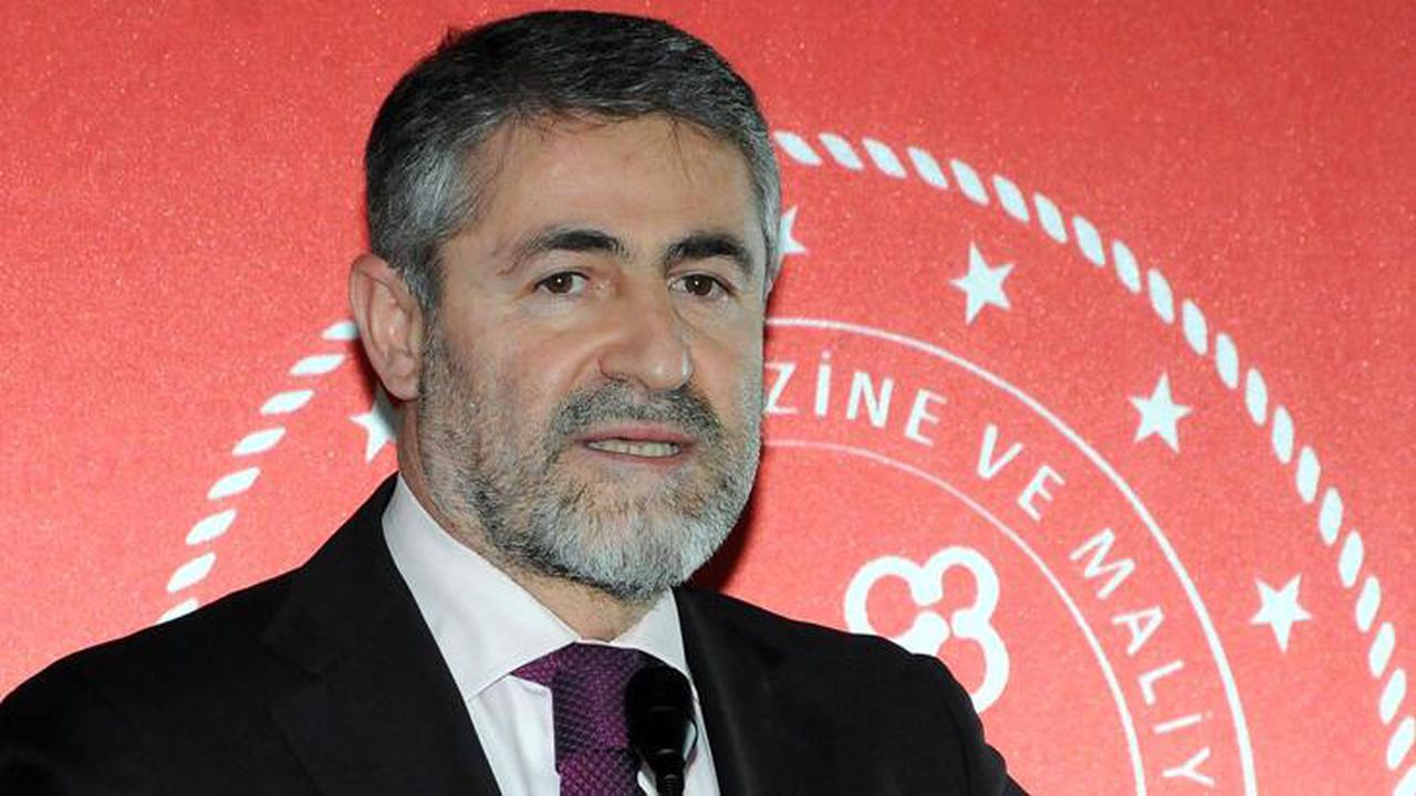 Bakan Nebati'den cari işlemler hesabı açıklaması
