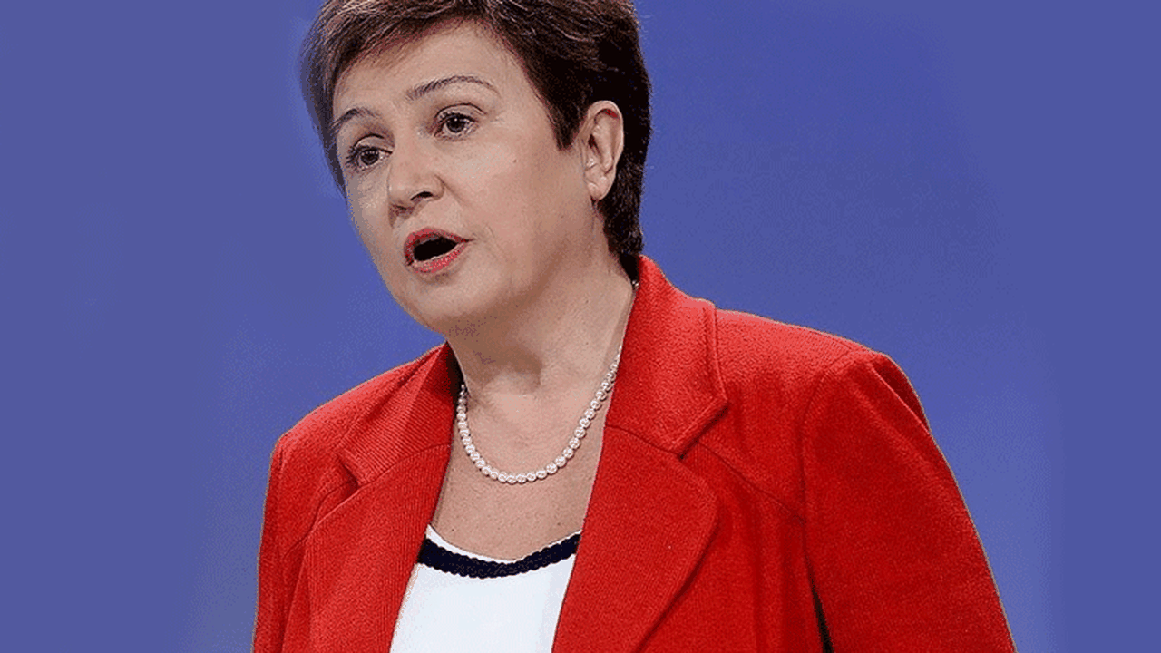 IMF Başkanı Georgieva'dan Euro Bölgesi için 'belirsizlik' uyarısı