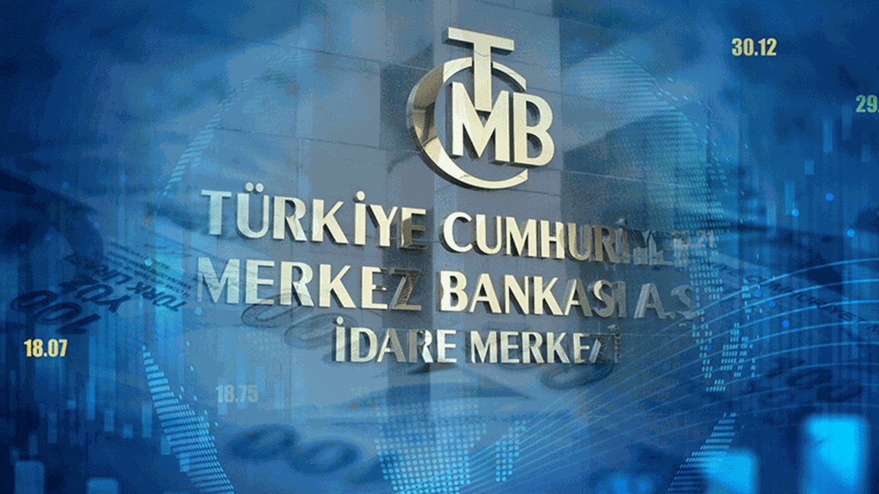 Merkez Bankası rezervleri 128,4 milyar dolar oldu