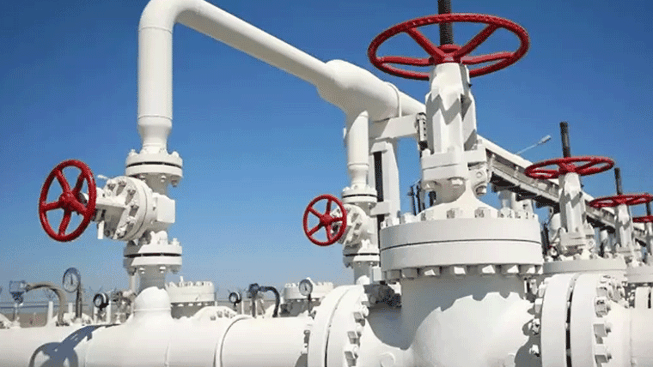 Avrupa doğal gaz fiyatları 7 haftanın en düşüğünde