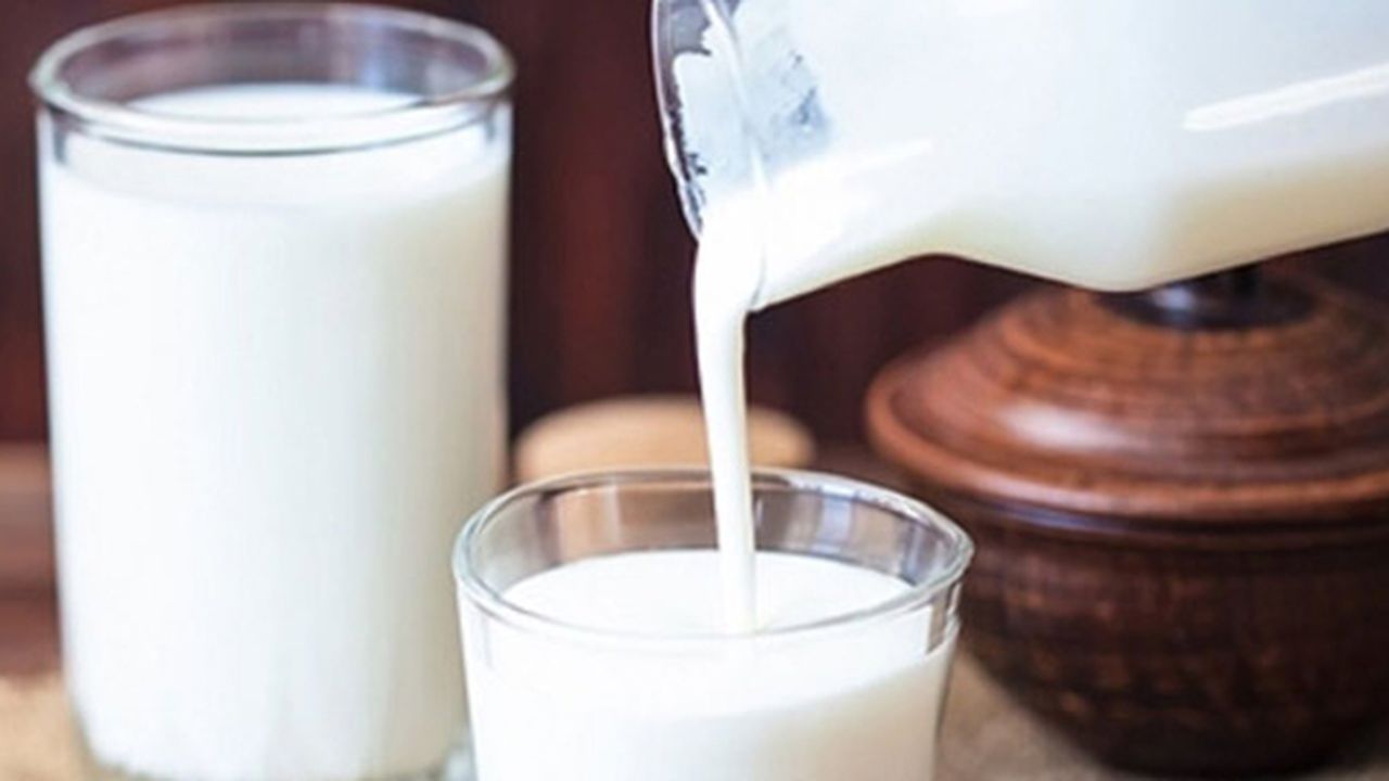 Süt ve krema ihracatı için yeni karar