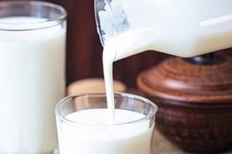 Süt ve krema ihracatı için yeni karar