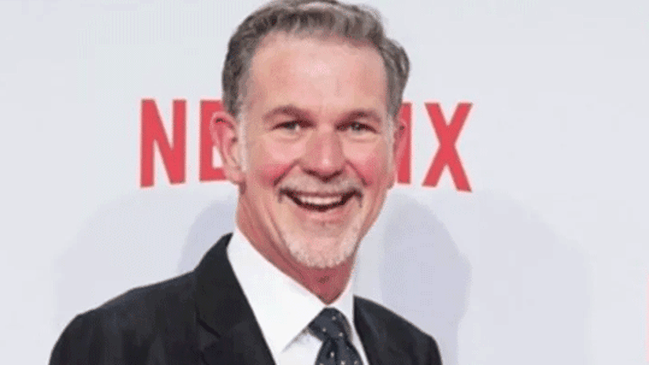 Netflix'in CEO’su istifa etti