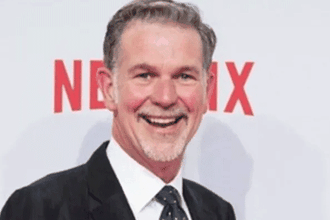 Netflix'in CEO’su istifa etti