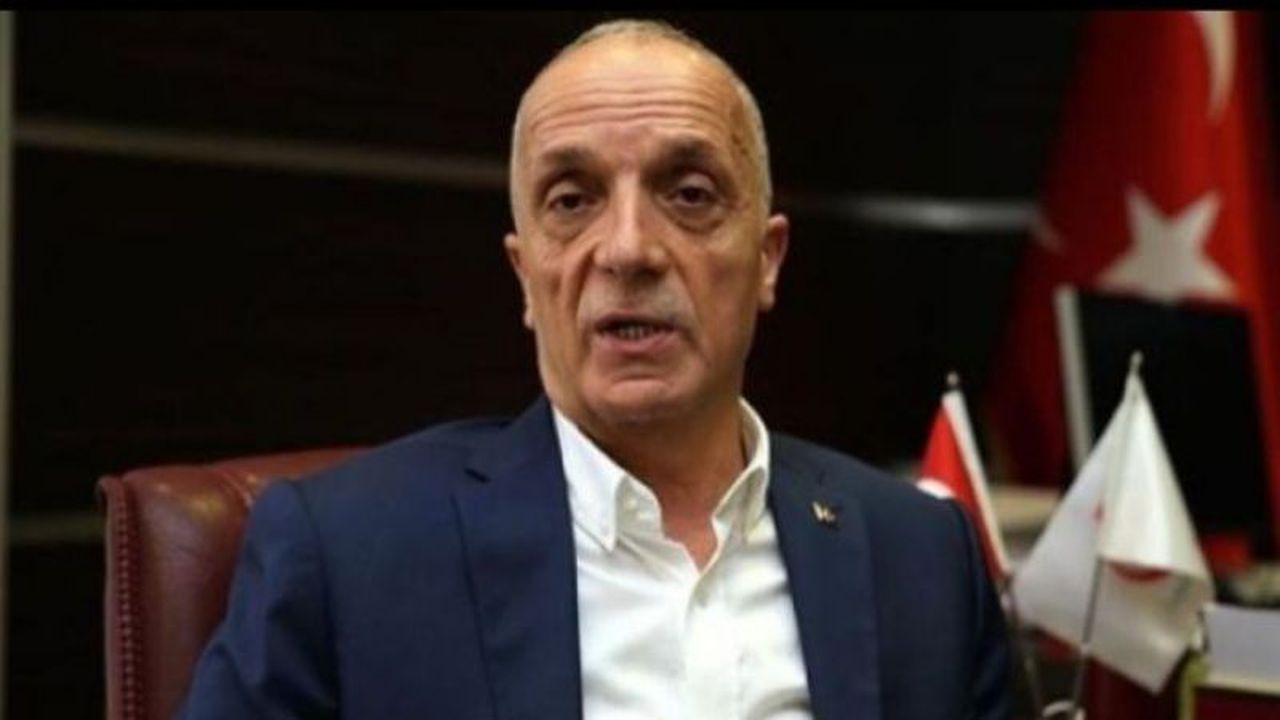 Türk-İş Başkanı Atalay, asgari ücret için taban rakamı açıkladı