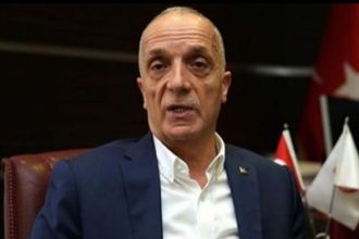 Türk-İş Başkanı Atalay, asgari ücret için taban rakamı açıkladı