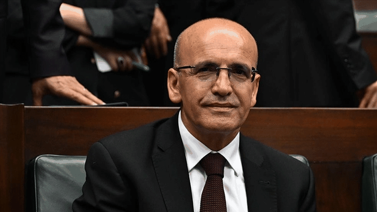 Bakan Şimşek'ten 'büyüme' değerlendirmesi