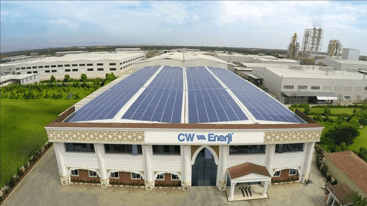 CW Enerji'den 1,2 milyar liralık satış anlaşması