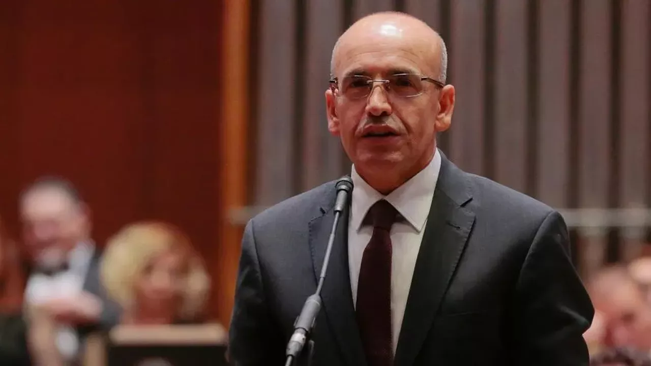 CHP ile görüşme sonrası Bakan Şimşek'ten ilk açıklama