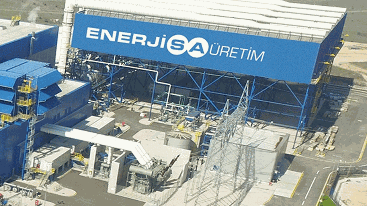 Enerjisa Üretim'in halka arzı için bankalara yetki