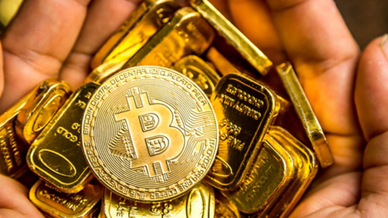 Bitcoin’in 'altın'a karşı eli güçleniyor!