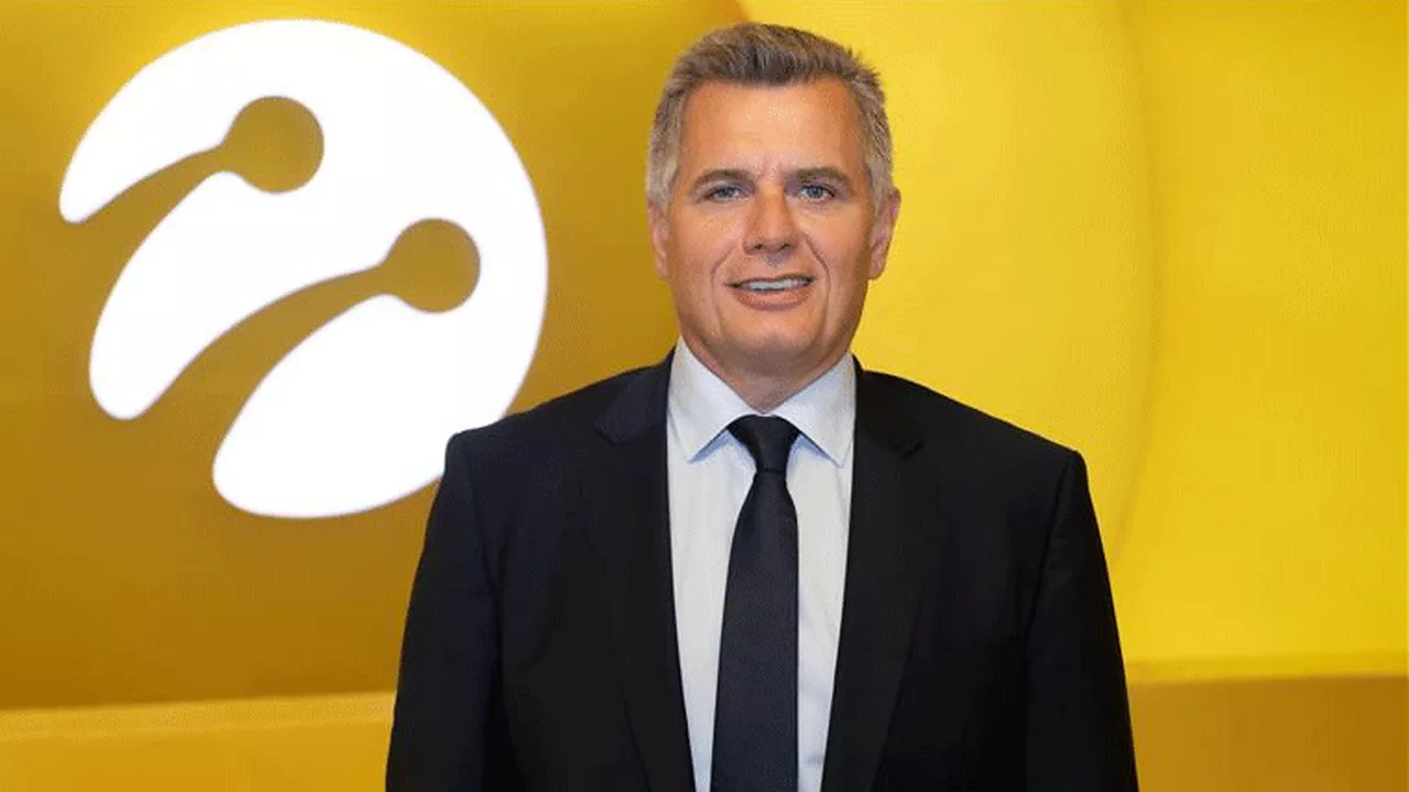 Turkcell Genel Müdürü Murat Erkan görevden ayrıldı