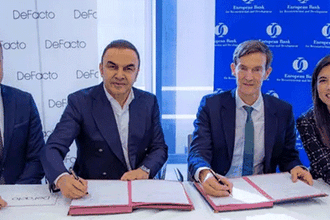 EBRD’den DeFacto’ya 1,1 milyar TL’lik yatırım