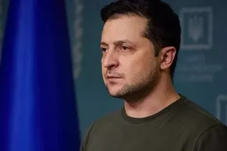 TIME dergisi, Zelenskiy'i 'Yılın Kişisi' seçti