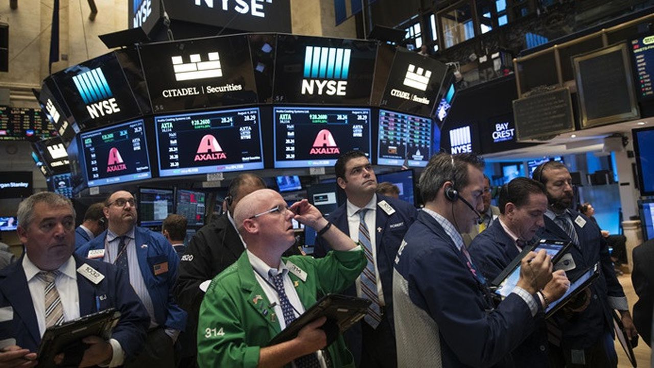 New York borsası yükselişle açıldı