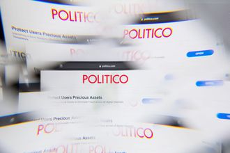 Politico, 1 milyar dolara Axel Springer'in oluyor