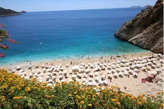 2023 turizm geliri beklentisi belli oldu