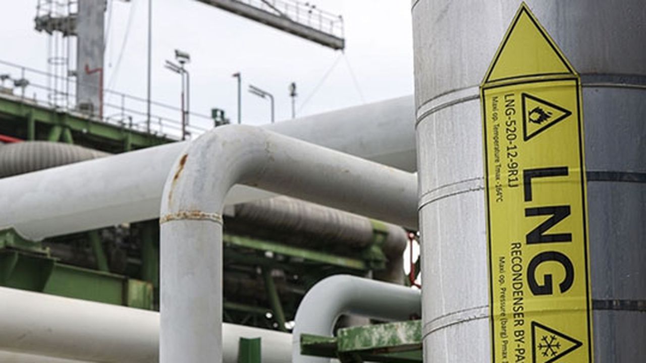 İngiltere ABD’den aldığı LNG’yi iki katına çıkarmak istiyor