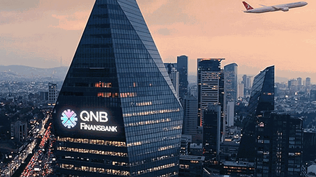 QNB Finansbank’tan çift dilimli sendikasyon kredisi