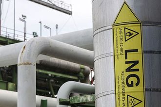İngiltere ABD’den aldığı LNG’yi iki katına çıkarmak istiyor
