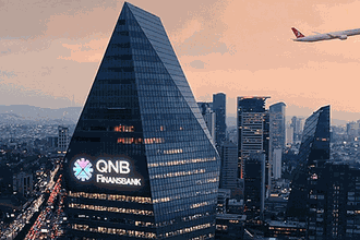 QNB Finansbank’tan çift dilimli sendikasyon kredisi