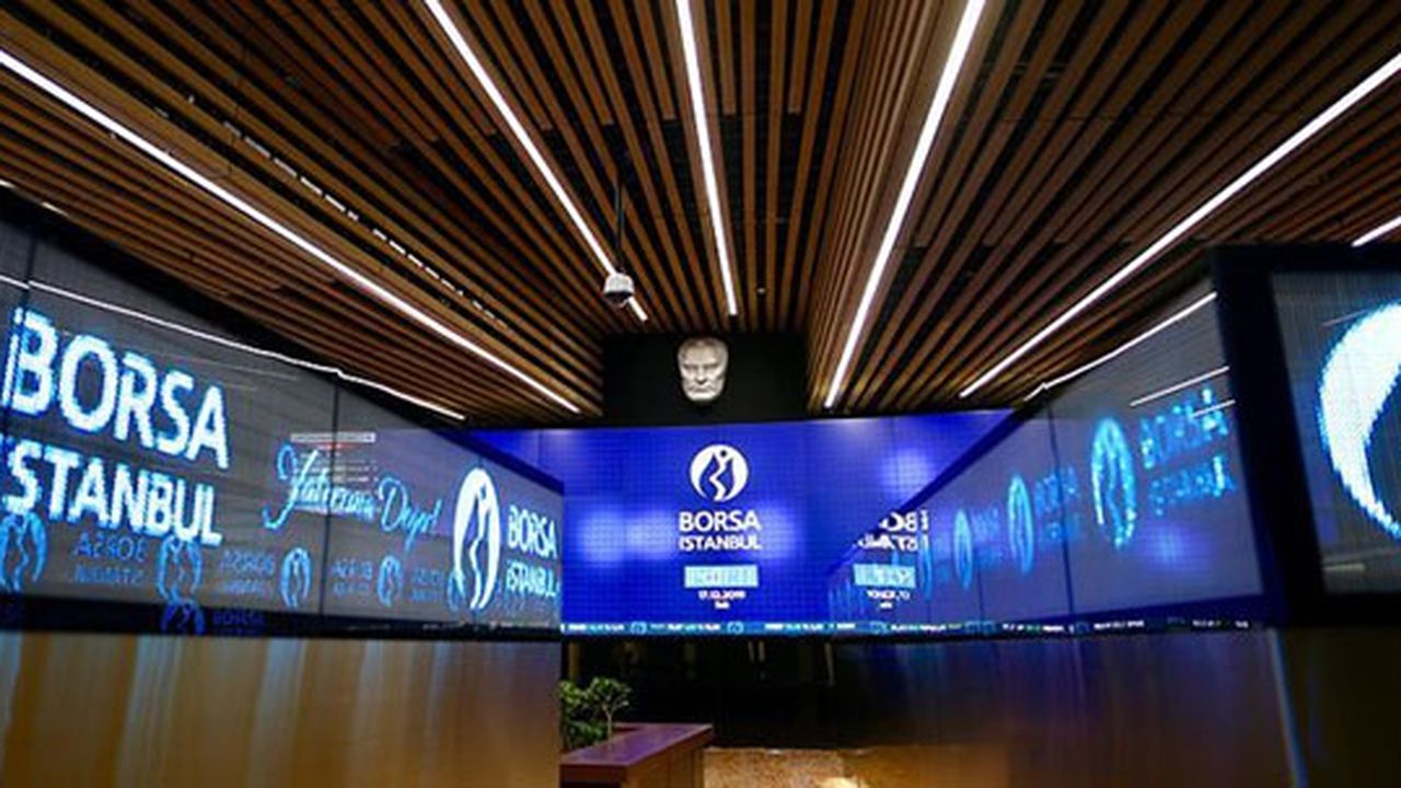 Borsa güne düşüşle başladı