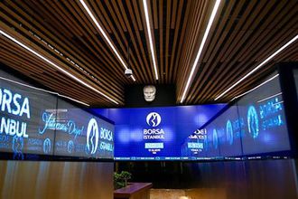 Borsa güne düşüşle başladı