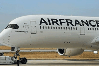 Air France yarınki uçuşlarının yüzde 45'ini gerçekleştirecek