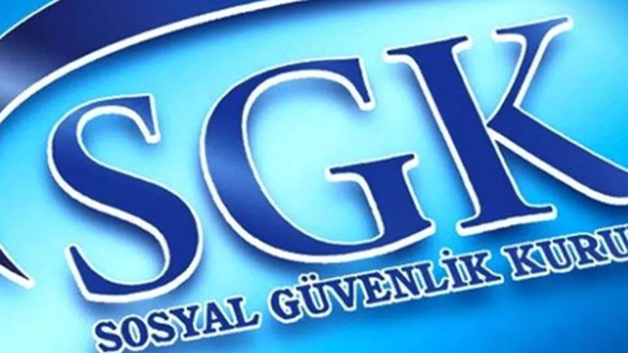 SGK'dan Genel Sağlık Sigortası’na ilişkin önemli açıklama