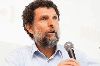 Mahkemeden Osman Kavala kararı