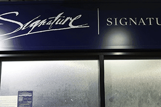 Signature Bank'a da kayyum atandı