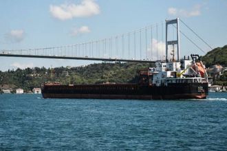 Tanker düğümüne çözüm trafiği hızlandı