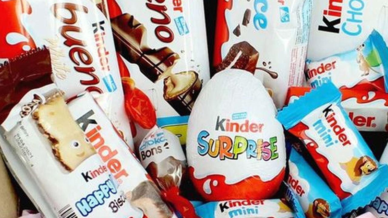 Ferrero Türkiye’den Kinder açıklaması