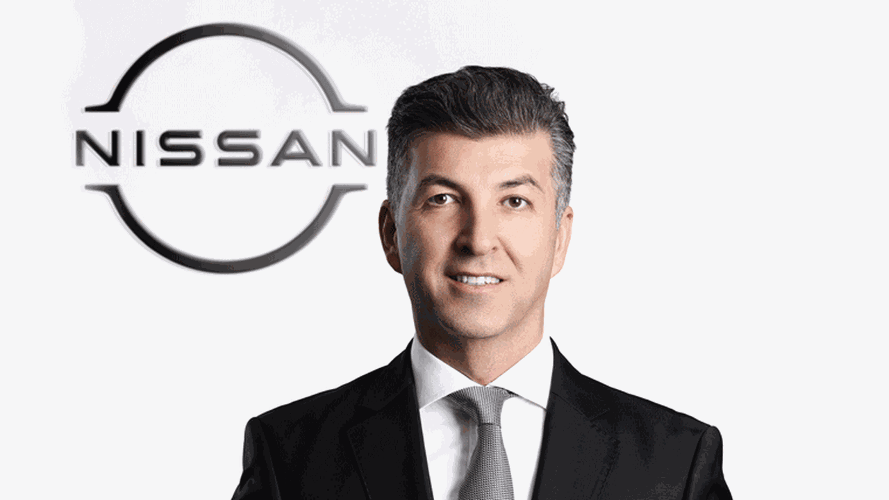 Nissan Türkiye’de üst düzey atama