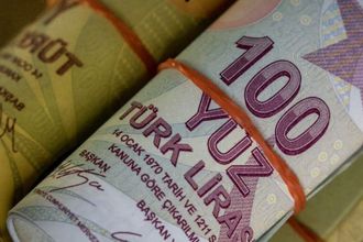 Hazine, 7,6 milyar lira borçlandı