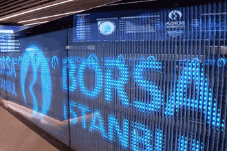 Borsa güne yükselişle başladı