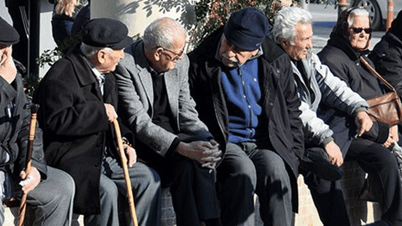 İşte Türkiye'nin emekli haritası