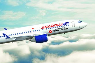AnadoluJet'ten iç hat uçuşlarında avantajlı erken bilet kampanyası