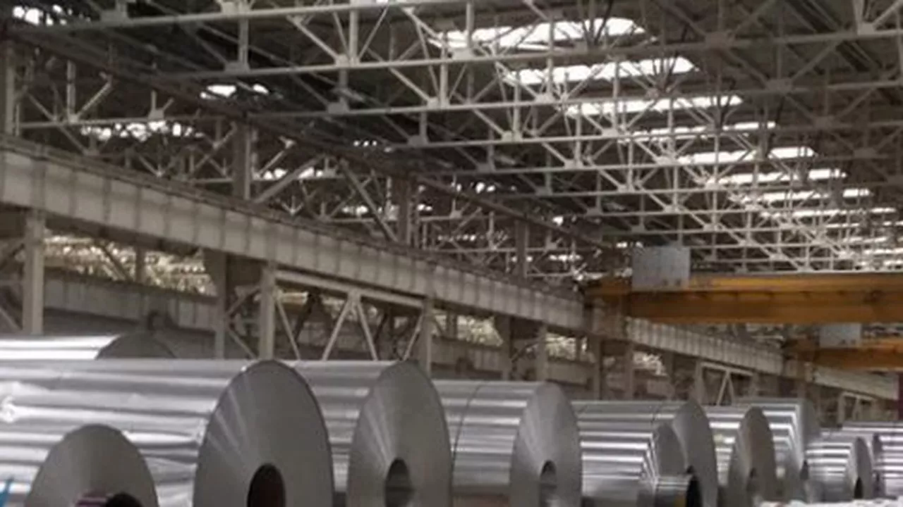 ASAŞ Alüminyum'dan 100 milyon euroluk pres hattı yatırımı