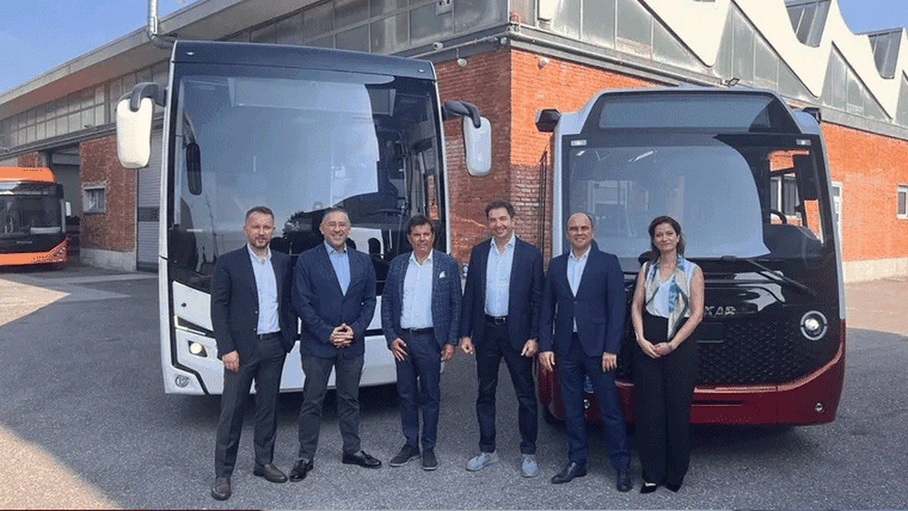 Otokar, İtalya bayisi Mauri Bus System’ı satın aldı