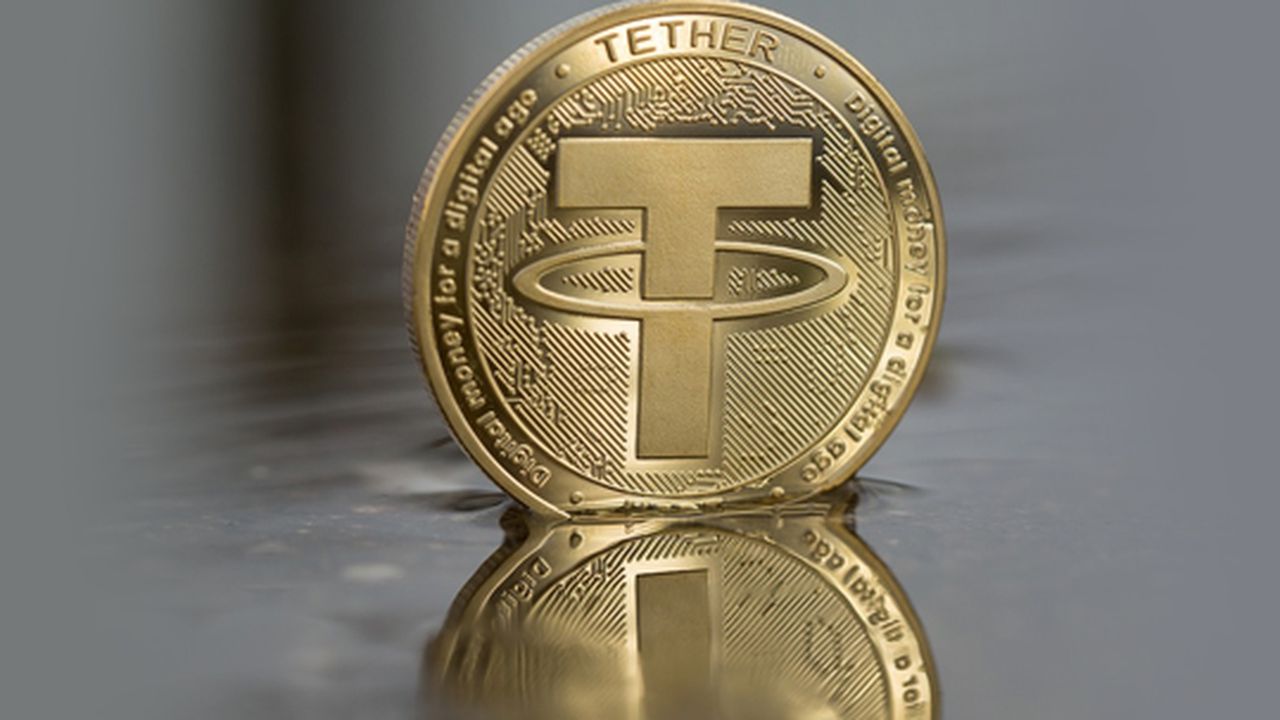 Tether, 160 milyon dolarlık USDT’yi dondurdu