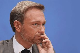 Almanya Maliye Bakanı Lindner: Enflasyon kontrolden çıkabilir