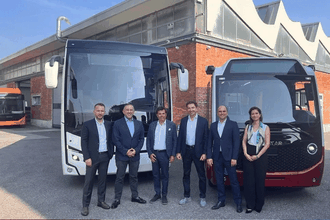Otokar, İtalya bayisi Mauri Bus System’ı satın aldı