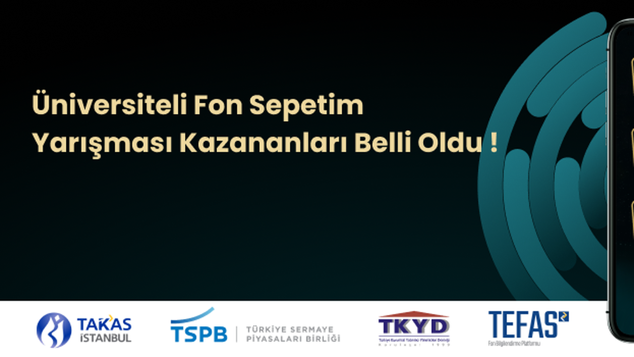 Altın Yumurta Üniversiteli Fon Sepeti Yarışması sonuçlandı