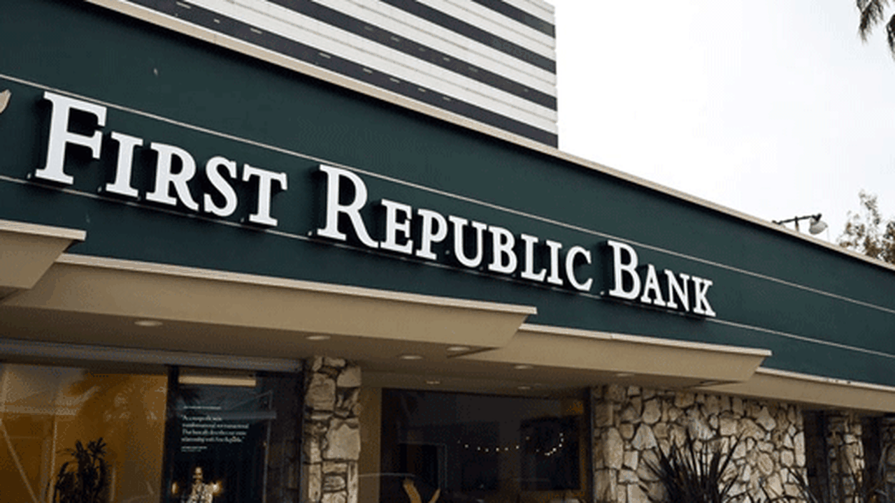 First Republic Bank'ın mevduatları yüzde 41 azaldı